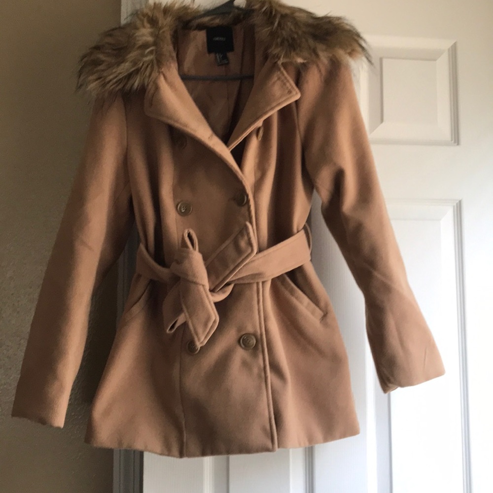 Forever 21 coat